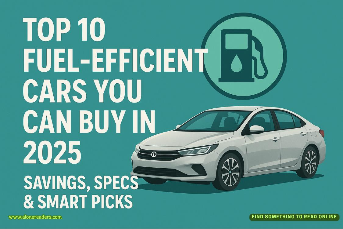 Top 10 Fuel-Efficient Cars You Can Buy in 2025: Savings, Specs & Smart Picks