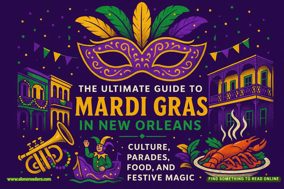 The Ultimate Guide to Mardi Gras in New Orleans: Culture, Parades, Food, and Festive Magic