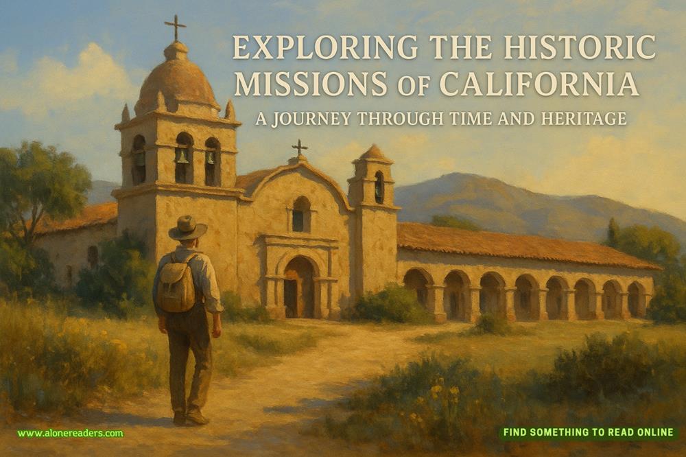 Exploring the Historic Missions of California: A Journey Through Time and Heritage
