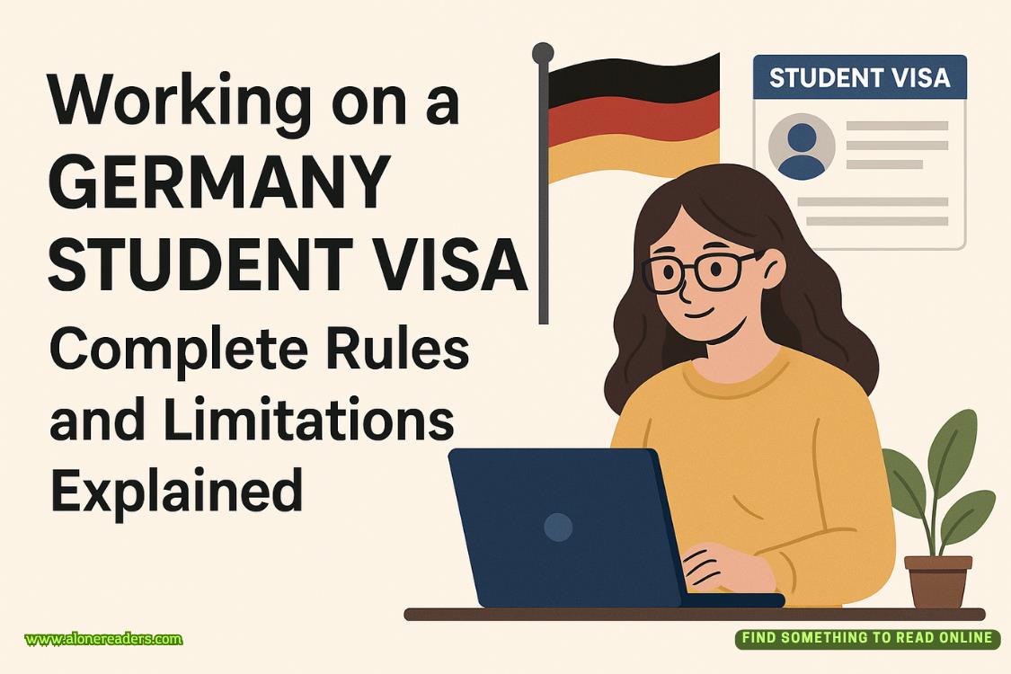 Working on a Germany Student Visa: Complete Rules and Limitations Explained