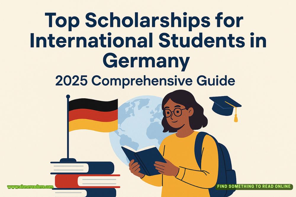 Top Scholarships for International Students in Germany: 2025 Comprehensive Guide