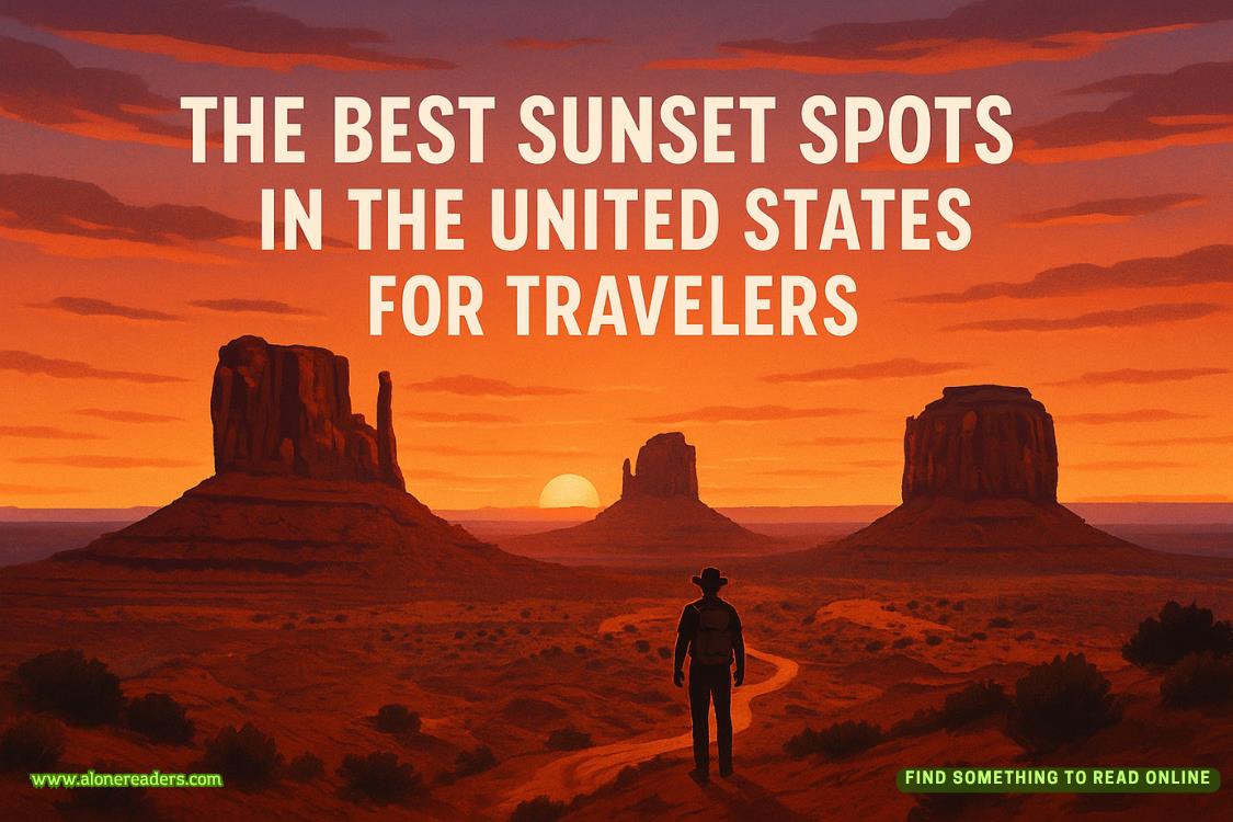 The Best Sunset Spots in the United States for Travelers
