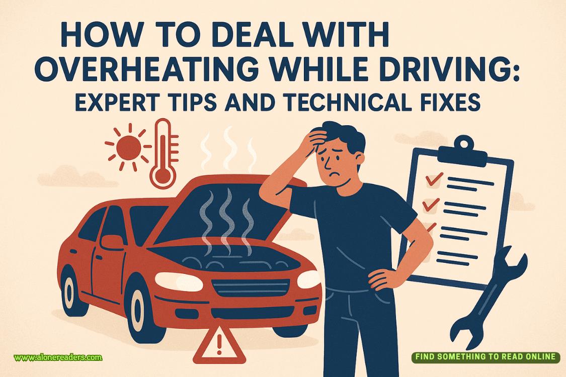 How to Deal With Overheating While Driving: Expert Tips and Technical Fixes