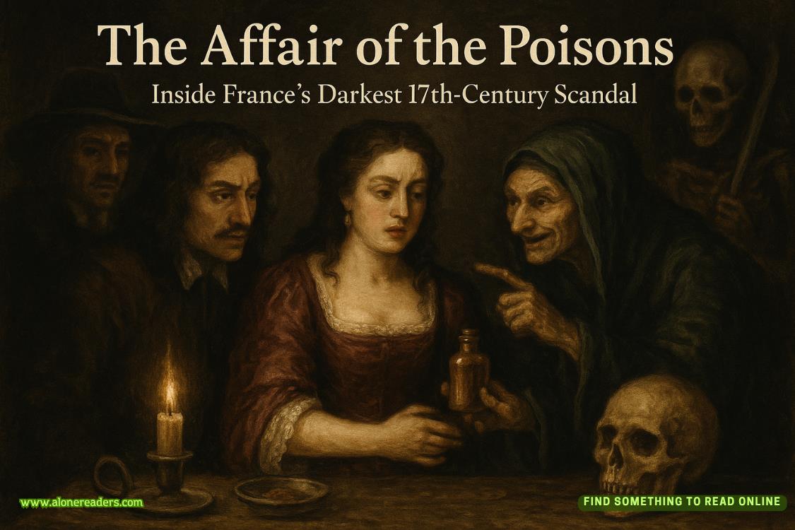 The Affair of the Poisons: Inside France’s Darkest 17th-Century Scandal