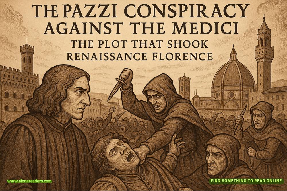 The Pazzi Conspiracy Against the Medici: The Plot That Shook Renaissance Florence