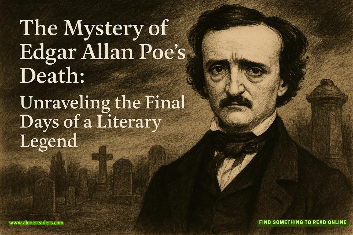 The Mystery of Edgar Allan Poe’s Death: Unraveling the Final Days of a Literary Legend