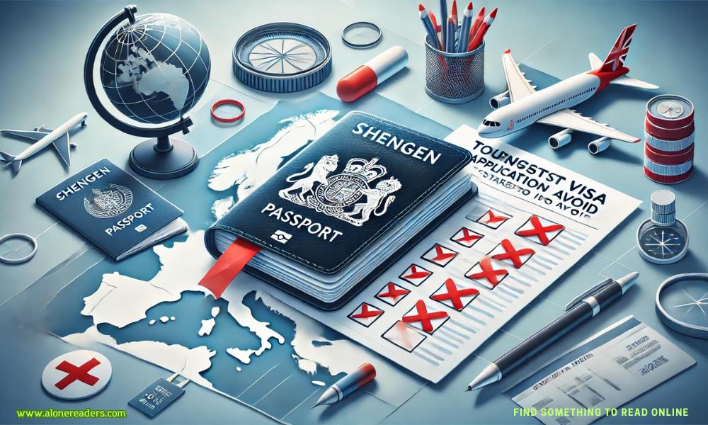 Schengen Tourist Visa Application Mistakes to Avoid in 2025