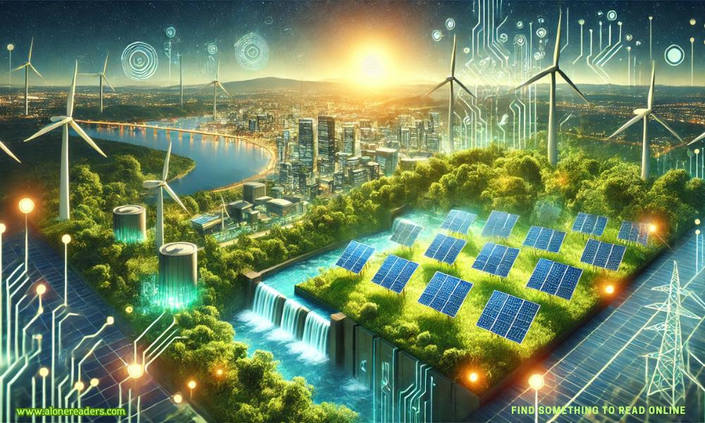 Renewable Energy Tech: Driving the Global Shift Towards Sustainability