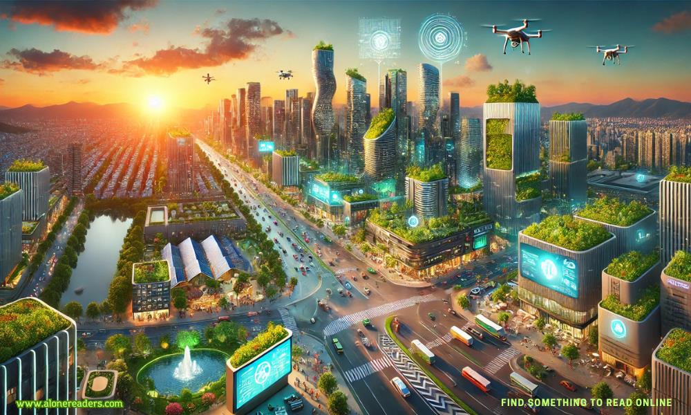 Smart Cities: Leveraging Technology for Enhanced Urban Efficiency