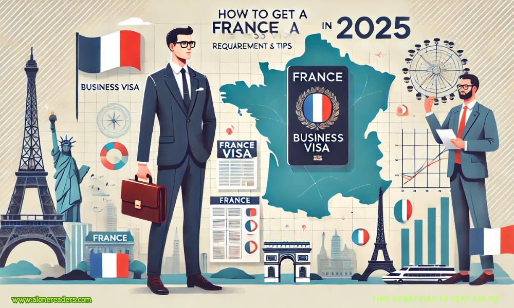 How to Get a France Business Visa in 2025: Comprehensive Guide & Tips