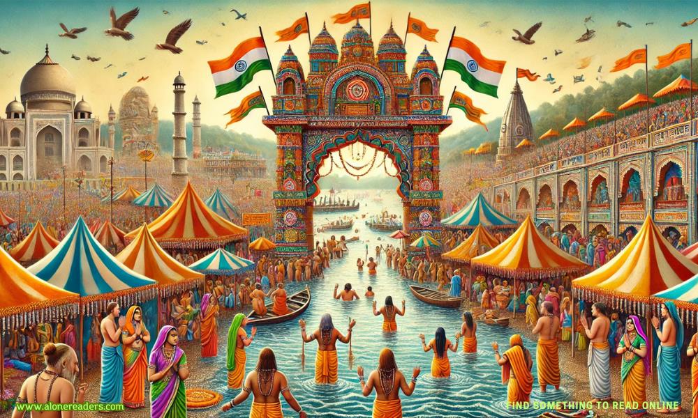 Kumbh Mela: The World’s Largest Religious Gathering Unveiled