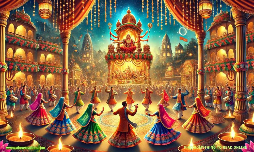 Navratri 2025: Celebrating Nine Nights of Devotion, Dance, and Festivity