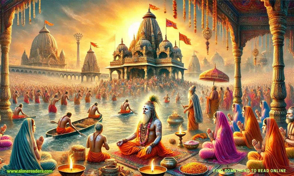 The Spiritual Significance of Kumbh Mela in Hinduism: A Journey Towards Moksha