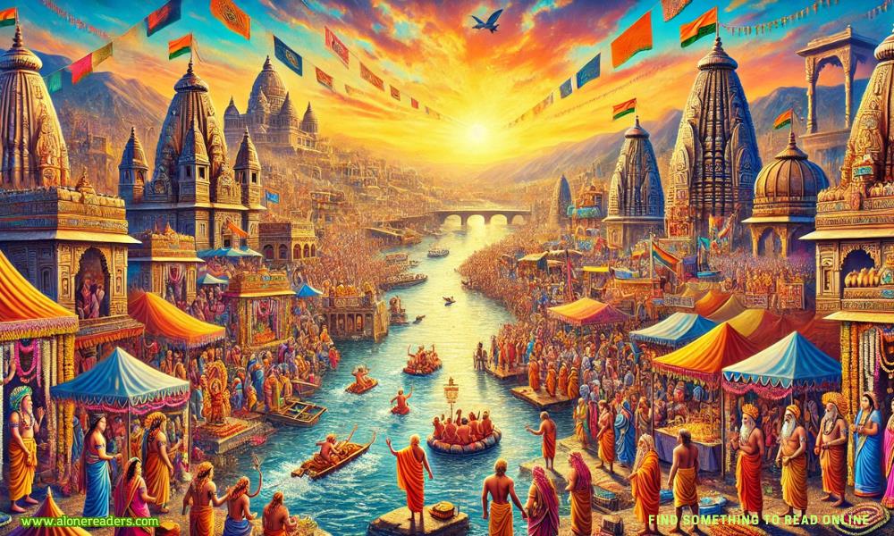 A Journey Through Time: Exploring the History and Evolution of Kumbh Mela