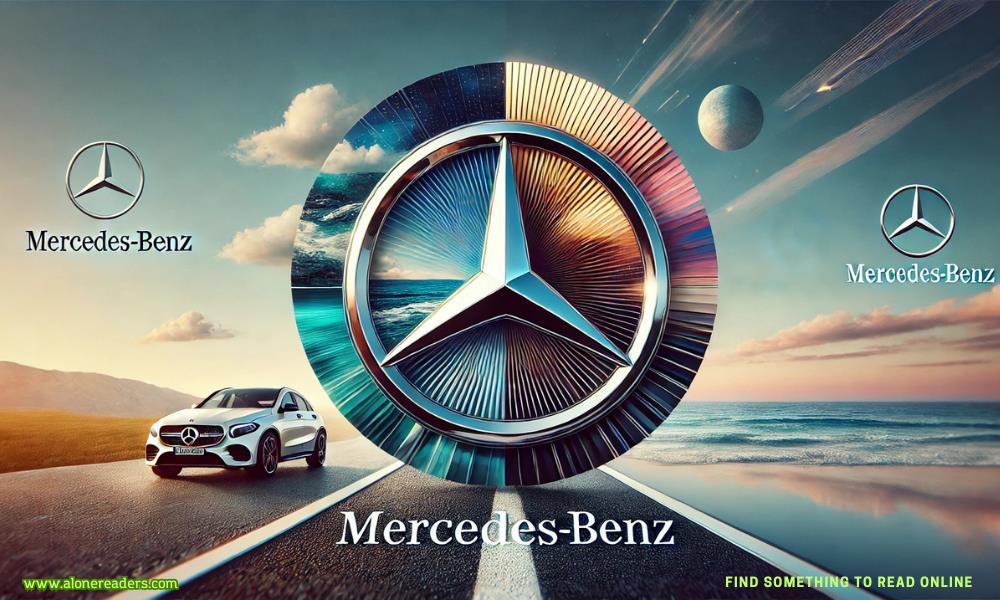 Unveiling the Mercedes-Benz Logo: Symbolizing Mastery Over Land, Water, and Air