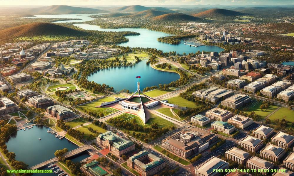 Why Canberra Was Purposefully Designed to Settle the Sydney-Melbourne Rivalry