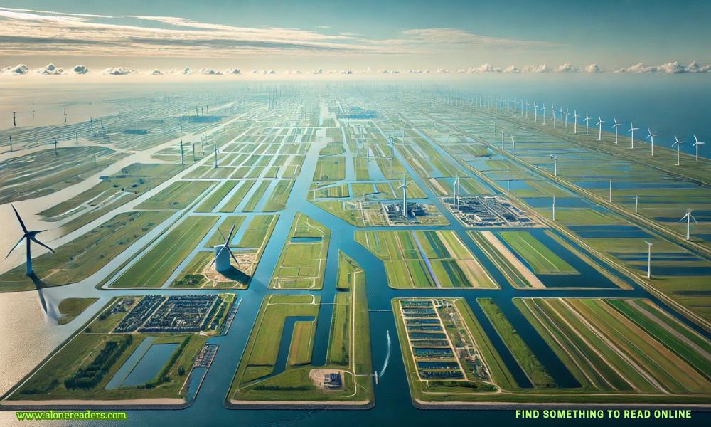 Discover Flevopolder: The World’s Largest Artificial Island in the Netherlands