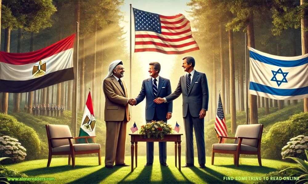 The Camp David Accords: Egypt, Israel, and the United States Forge a Historic Peace