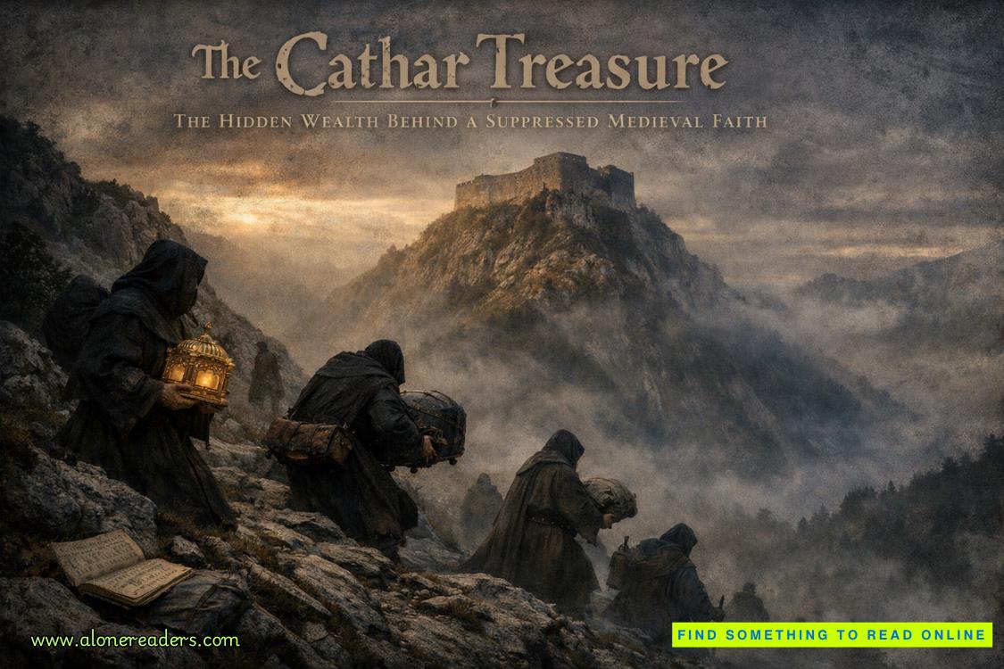 The Cathar Treasure: The Hidden Wealth Behind a Suppressed Medieval Faith