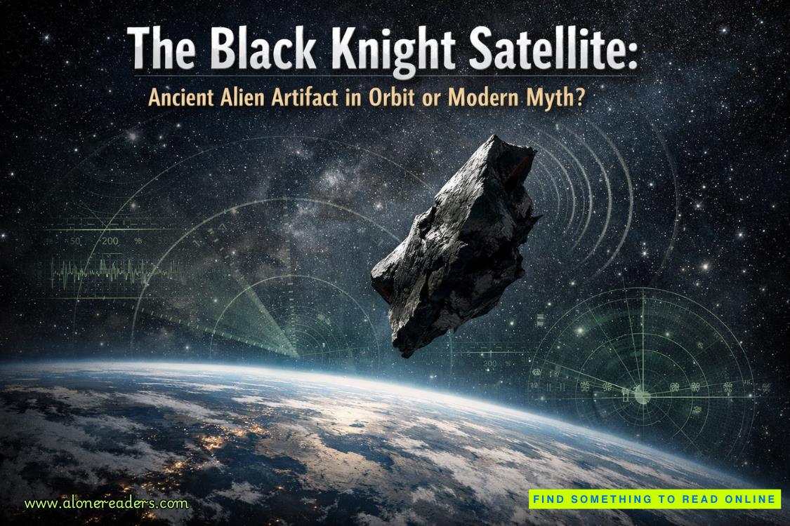 The Black Knight Satellite: Ancient Alien Artifact in Orbit or Modern Myth?