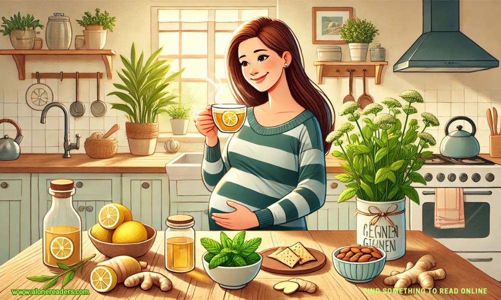 Natural Remedies to Manage Morning Sickness During Pregnancy