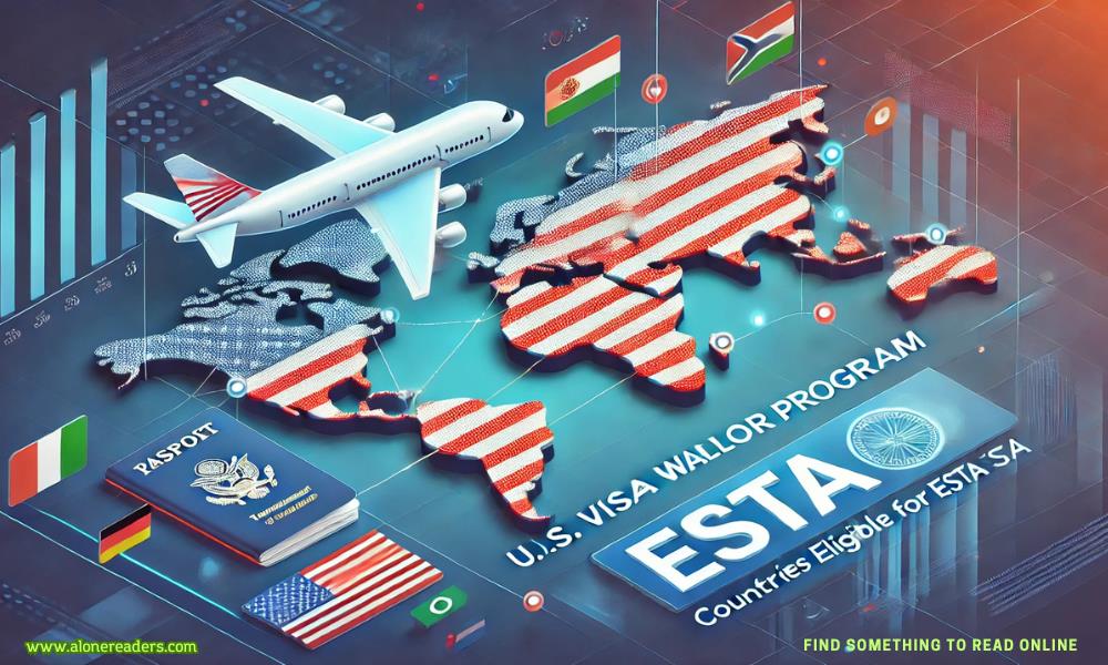 U.S. Visa Waiver Program in 2025: Countries Eligible for ESTA