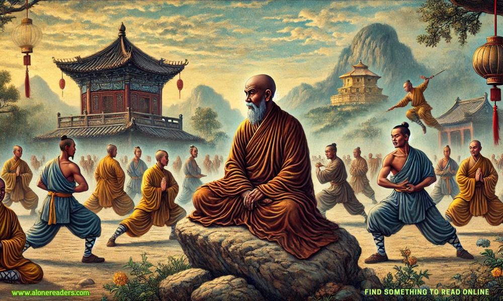 Bodhidharma: The Indian Monk Who Inspired Shaolin Kung Fu