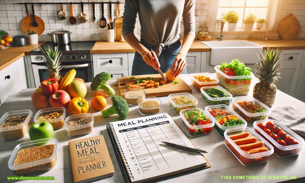 Healthy Meal Planning: Easy Recipes for Busy Lifestyles