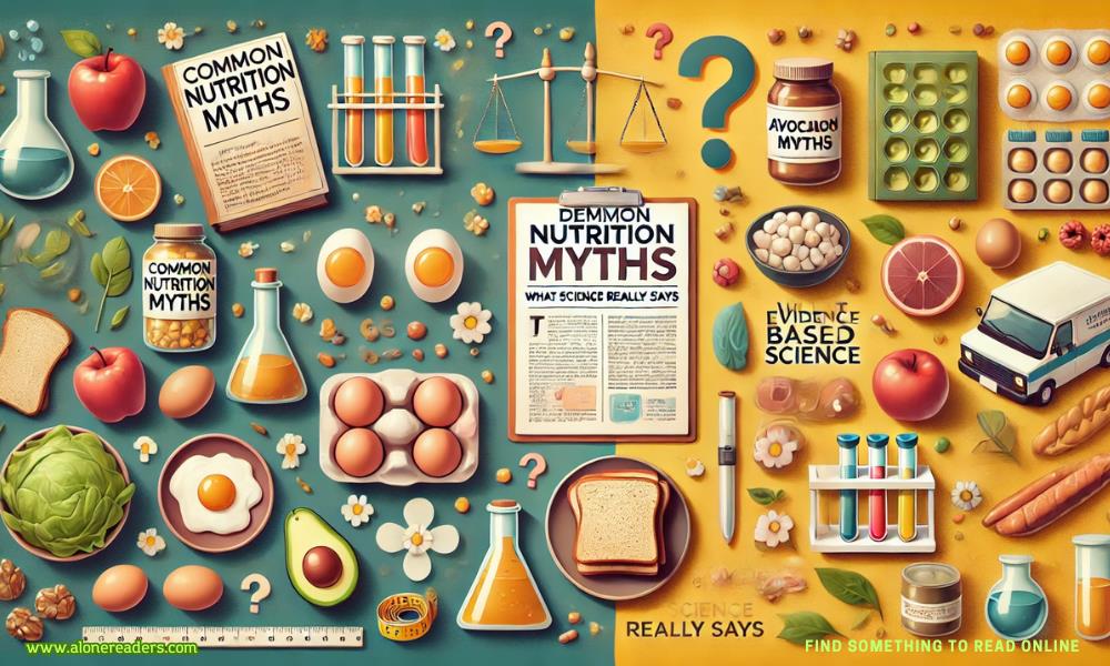 Debunking Common Nutrition Myths: What Science Really Says