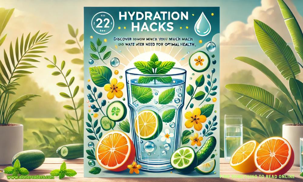 Hydration Hacks: Discover How Much Water You Really Need for Optimal Health