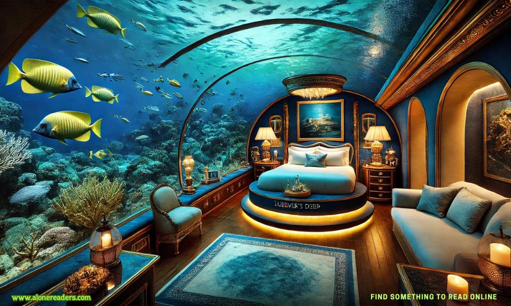 Experience Ultimate Luxury: The World's Most Expensive Underwater Submarine Hotel in St. Lucia