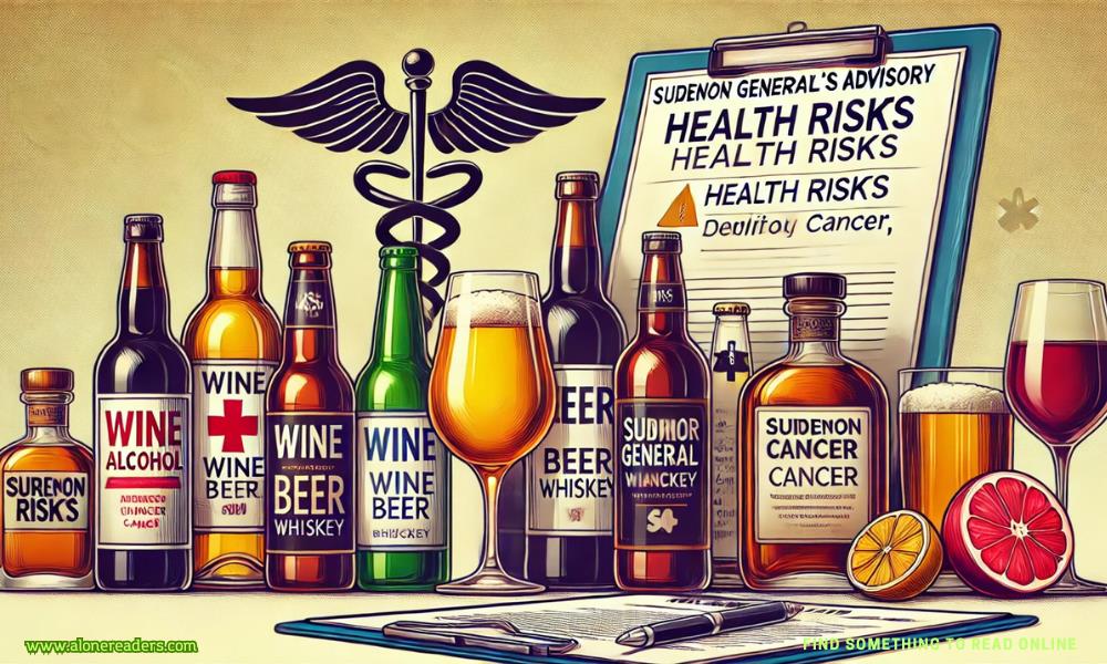 Surgeon General Calls for Alcohol Warning Labels Linking to Cancer Risk