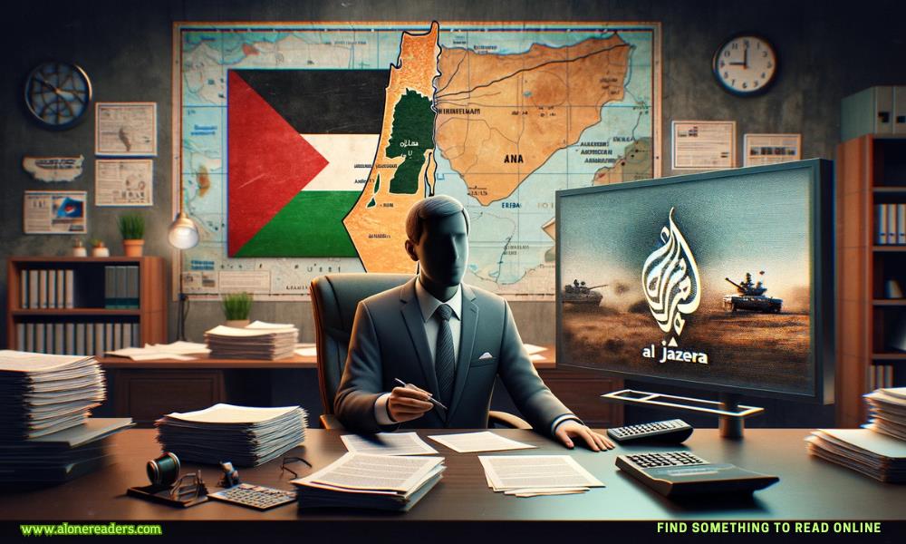 Palestinian Authority Suspends Al Jazeera Operations in the West Bank Amid Controversy