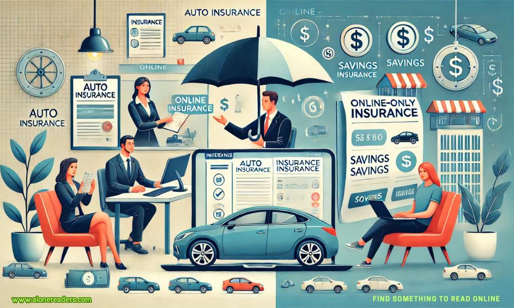 Traditional vs. Online-Only Auto Insurers in the U.S.: Pros, Cons & Savings Tips