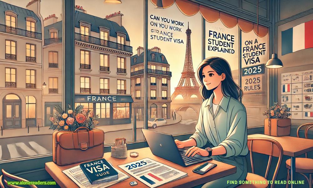 Can You Work on a France Student Visa? 2025 Rules Explained