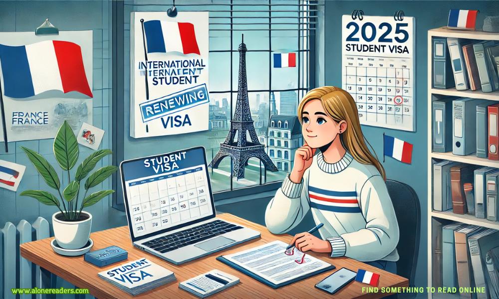 How to Renew Your France Student Visa in 2025: Comprehensive Step-by-Step Guide