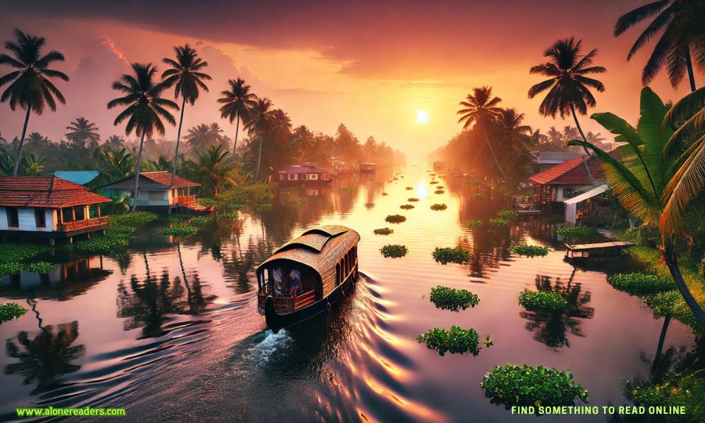 Sailing on the Backwaters: A Serene Kerala Experience