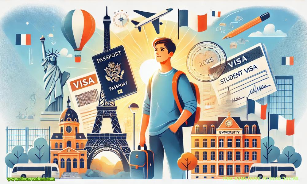 How to Apply for a France Student Visa in 2025: A Comprehensive Guide