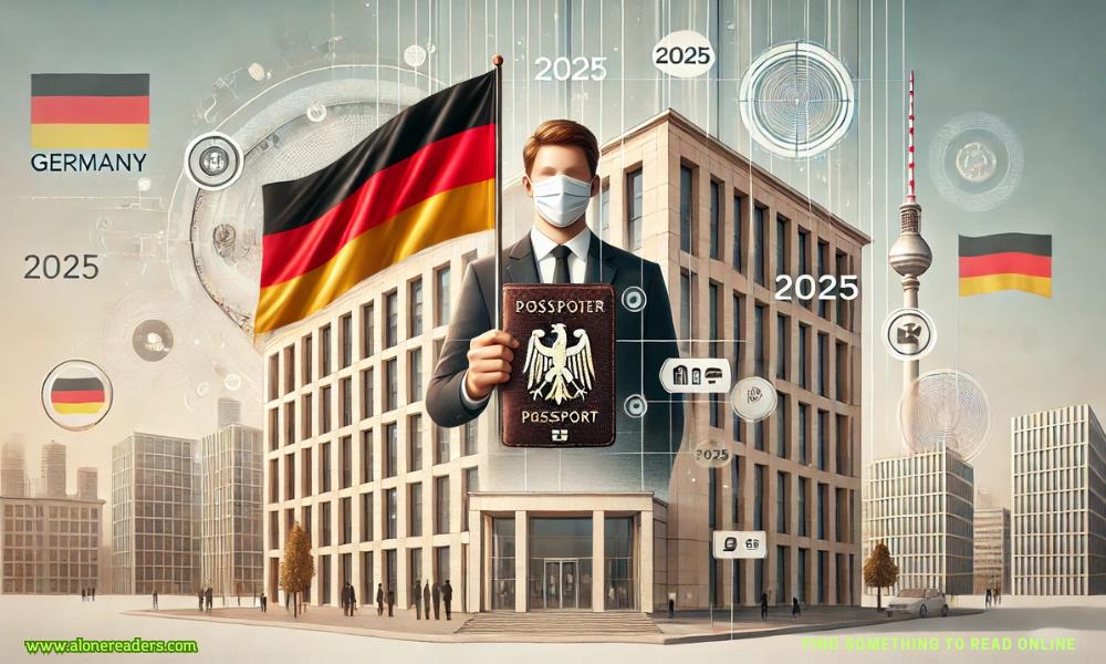 Germany Work Visa Application Process for 2025: A Complete Guide