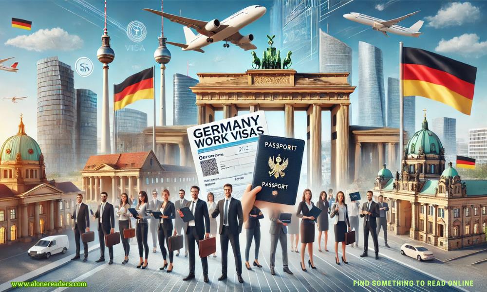 Types of Germany Work Visas in 2025: Find the Perfect Fit for Your Career