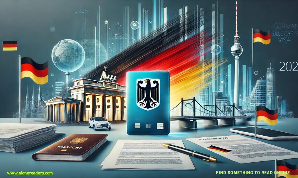 Germany Blue Card Visa 2025: Requirements, Benefits & Application Guide