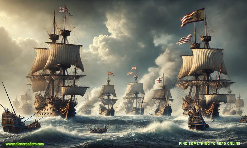 The Spanish Armada: The Battle for Naval Supremacy