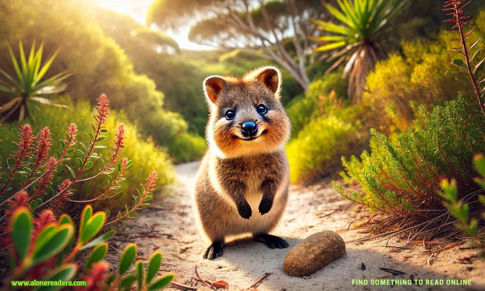 The Quokka: Discovering the Happiest Animal in the World