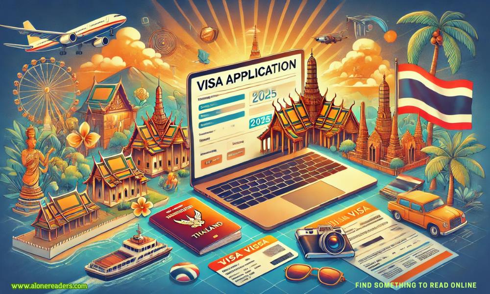 How to Apply for a Thailand Tourist Visa in 2025: Comprehensive Step-by-Step Guide