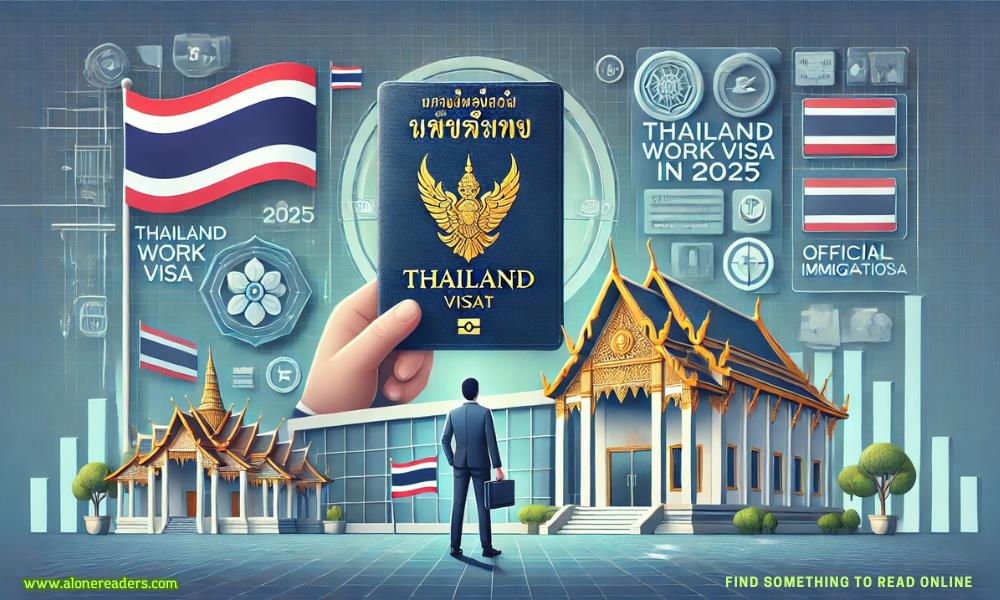 How to Secure a Thailand Work Visa in 2025: A Comprehensive Step-by-Step Guide