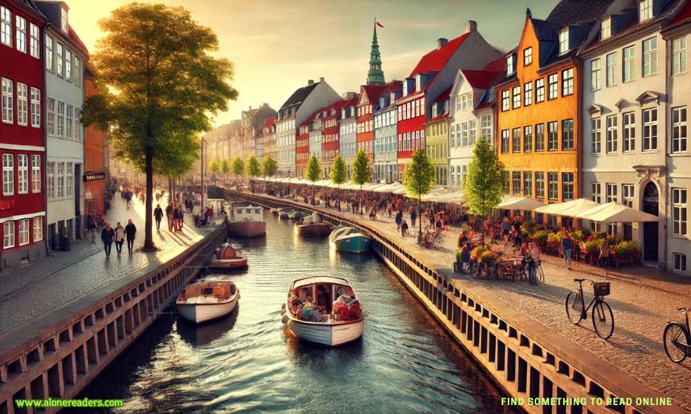 Discover the Enchanting Canals of Copenhagen: A Traveler’s Guide