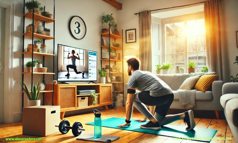 Home Workouts: The Ultimate Guide to Staying Fit Without a Gym Membership