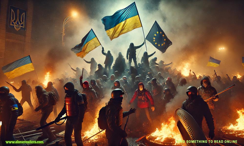 Maidan Revolution 2013-2014: Ukraine's Bold Journey Toward European Integration