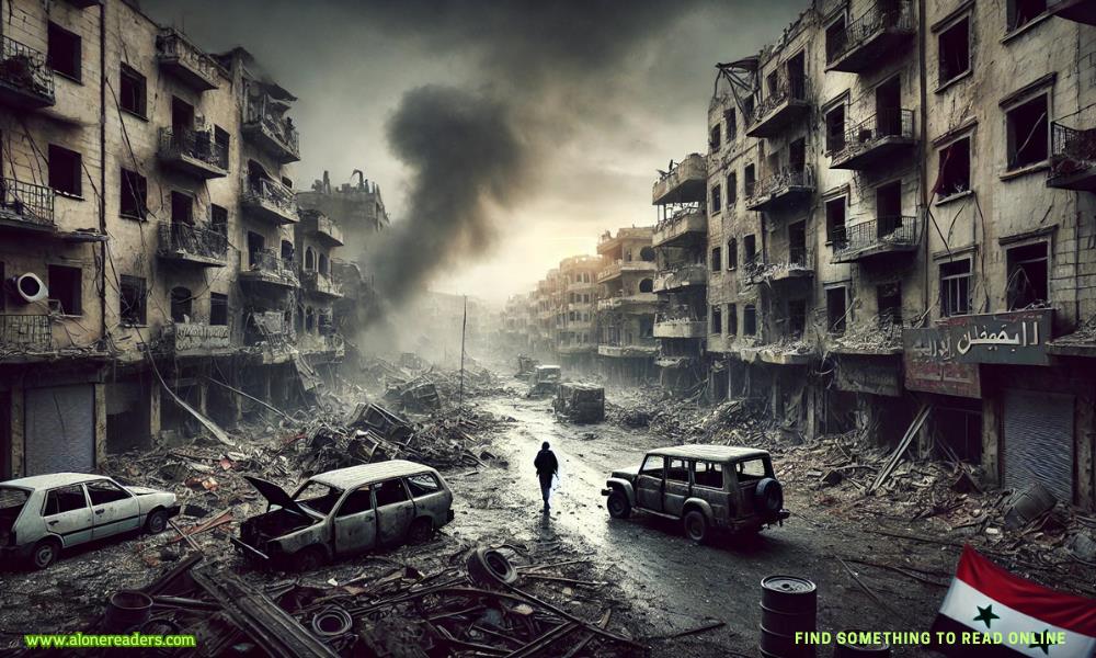 The Battle for Aleppo, Syria 2012-2016: A City’s Struggle Amidst Civil War