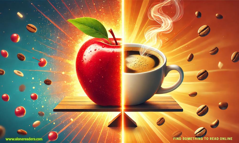 Apples vs. Coffee: Why Apples Are a Better Morning Wake-Up Boost